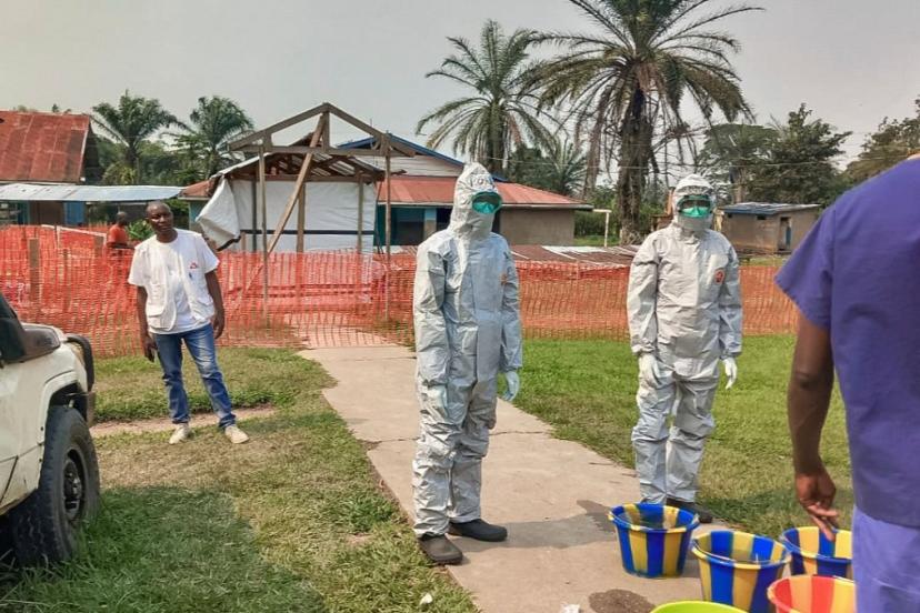 DSÖ: Kongo'da 31 kişi Ebola nedeniyle hayatını kaybetti