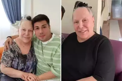 Huzurevinde kalıyor: Ruhsar&apos;ın Gözüm Ablası son haliyle sevenlerini kahretti