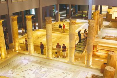 İnsanlığın kültür mirası Gaziantep