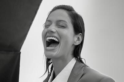 Gülcan Arslan taytlı tulumuyla gündemde! Görenler yorum yapmadan geçemedi