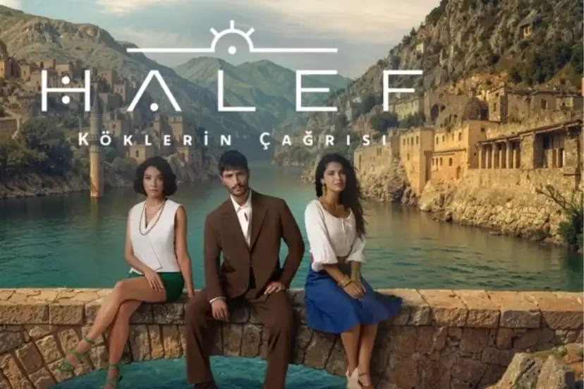 Halef 6. bölüm fragmanı yayınlandı mı?