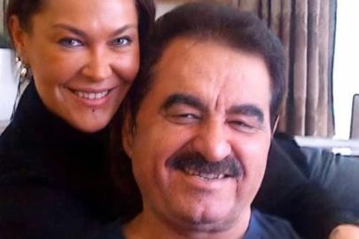 İbrahim Tatlıses, Hülya Avşar'ın doğum gününü kutladı