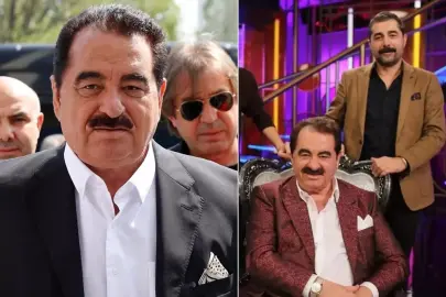 İbrahim Tatlıses oğlu Ahmet&apos;e elektronik kelepçe taktırdı