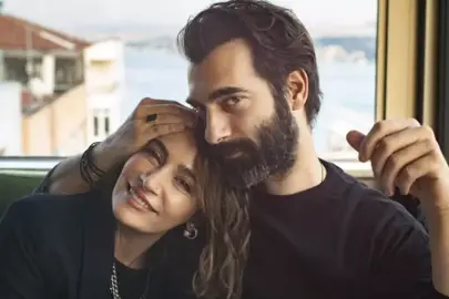 Sıla ve İlker Kaleli&apos;den Harbiye sahnesinde aşk dolu anlar