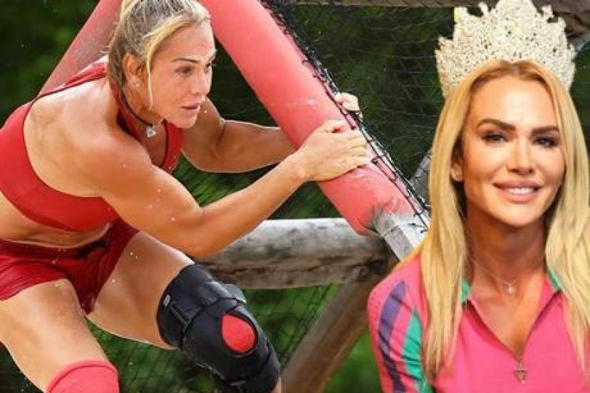 Survivor 2026'da Bayhan sürprizi! Nagihan Karadere'den dikkat çeken paylaşım