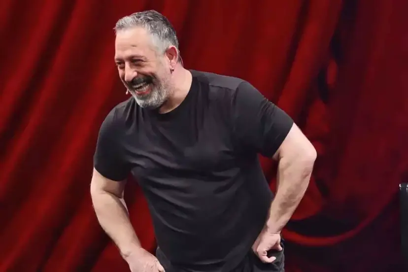 Cem Yılmaz 9 yıl sonra aynı karakterle dönüyor! Yayın tarihi belli oldu