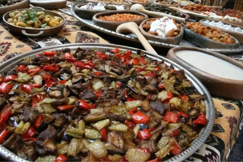 Türk Mutfağı, dünyanın en zengin üç mutfağından biri