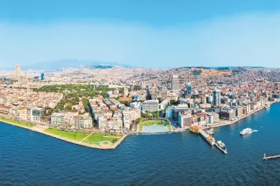 İftarda İzmir’deyiz