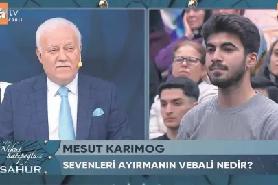 Sevenleri ayırmak zulümdür