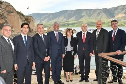 Şırnak ve Batman'a turizmde 'Kadim Şehirler Yolu' katkısı: Rota hayata geçirildi