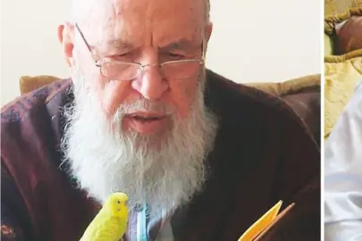 Bu dünyadan bir Yusuf Tavaslı geçti