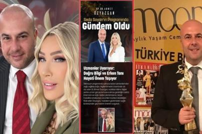 Op. Dr. Ahmet Özyazgan: Tıpta Çığır Açan Açıklamalarla Gündemde