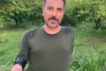 Kolları olmayan Yusuf Akgün'ün hayranlık uyandıran başarı öyküsü: KAAN ATMACA ve CİRİT'in tasarımcısı oldu