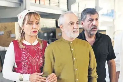 ‘Aynı heyecanla sete gidiyorum’