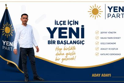 Kayseri Bünyan’da Siyasete Yeni Soluk: Ekrem Sarıkaya YENİ Parti İlçe Başkanlığına Talip