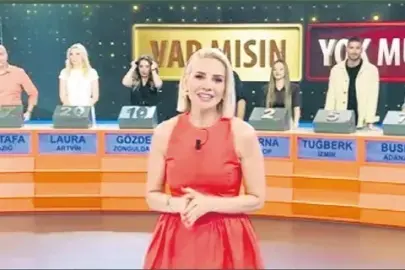 Var mısın yok musun ekran laboratuvarı