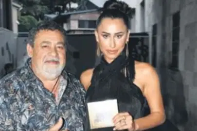 ‘İstanbul’da olmak büyük keyif’