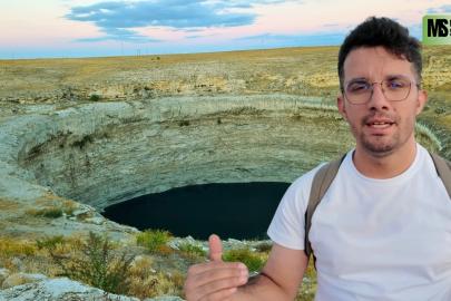 Kızören Obruğu’nda Su Seviyesi Gözle Görülür Şekilde Azaldı: Mustafa Satıcı Kaydetti
