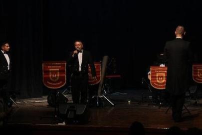 Kara Kuvvetleri Bando Komutanlığı Mardin’de sahne aldı