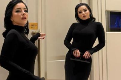 Merve Boluğur'dan Adriana Lima'ya rest: İşine bak bacım