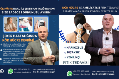 Op. Dr. Ahmet Özyazgan: HPV Virüsü Nedir, Nasıl Bulaşır ve Tedavi Edilir?