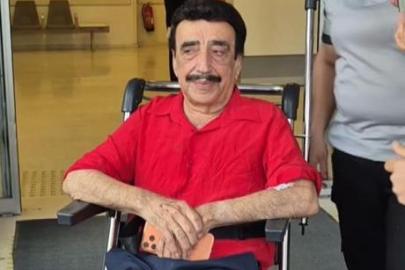 Sahnede fenalaşan Hakkı Bulut'tan sevindiren haber