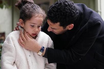 Serhat, Kader'in kendi kızı olduğunu öğreniyor